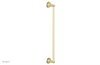 JOLIE - 24" Towel Bar with "Purple" Accents 222-71