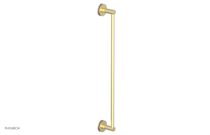 JOLIE - 24" Towel Bar with "Purple" Accents 222-71