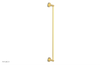 JOLIE - 30" Towel Bar with "Light Blue" Accents 222-72