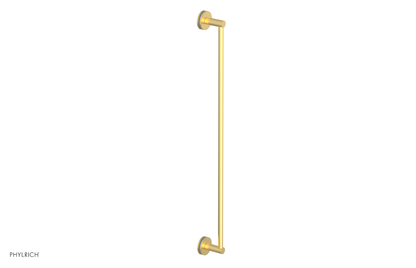 JOLIE - 30" Towel Bar with "Light Blue" Accents 222-72