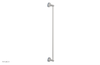JOLIE - 30" Towel Bar with "Light Blue" Accents 222-72