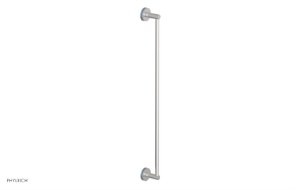 JOLIE - 30" Towel Bar with "Light Blue" Accents 222-72