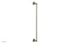 JOLIE - 30" Towel Bar with "Light Blue" Accents 222-72