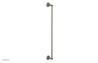 JOLIE - 30" Towel Bar with "Light Blue" Accents 222-72