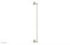 JOLIE - 30" Towel Bar with "Light Blue" Accents 222-72