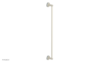 JOLIE - 30" Towel Bar with "Light Blue" Accents 222-72