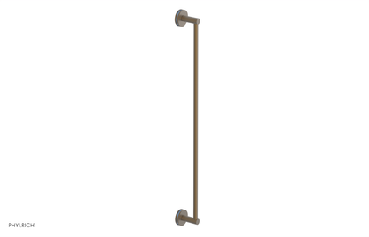 JOLIE - 30" Towel Bar with "Light Blue" Accents 222-72