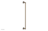 JOLIE - 30" Towel Bar with "Light Blue" Accents 222-72