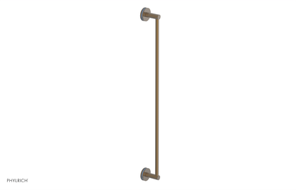 JOLIE - 30" Towel Bar with "Light Blue" Accents 222-72