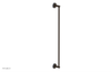 JOLIE - 30" Towel Bar with "Light Blue" Accents 222-72
