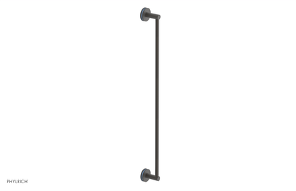 JOLIE - 30" Towel Bar with "Light Blue" Accents 222-72