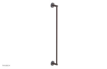 JOLIE - 30" Towel Bar with "Light Blue" Accents 222-72