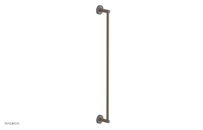 JOLIE - 30" Towel Bar with "Light Blue" Accents 222-72
