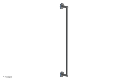 JOLIE - 30" Towel Bar with "Light Blue" Accents 222-72