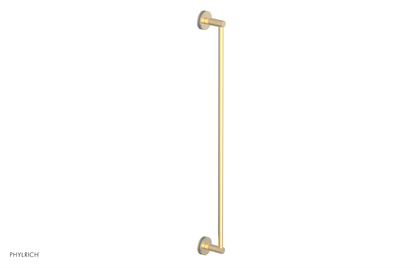 JOLIE - 30" Towel Bar with "Light Blue" Accents 222-72