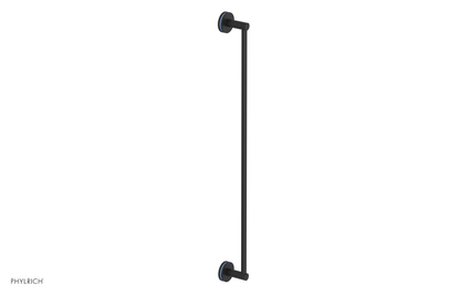 JOLIE - 30" Towel Bar with "Light Blue" Accents 222-72