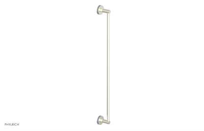 JOLIE - 30" Towel Bar with "Light Blue" Accents 222-72