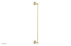 JOLIE - 30" Towel Bar with "Light Blue" Accents 222-72