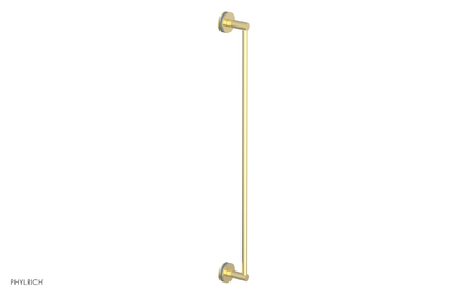JOLIE - 30" Towel Bar with "Light Blue" Accents 222-72