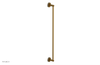 JOLIE - 30" Towel Bar with "Light Blue" Accents 222-72