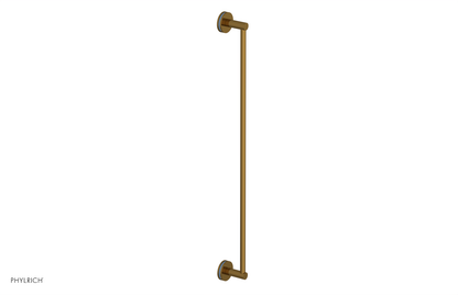 JOLIE - 30" Towel Bar with "Light Blue" Accents 222-72
