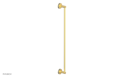 JOLIE - 30" Towel Bar with "Light Blue" Accents 222-72