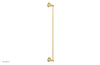 JOLIE - 30" Towel Bar with "Light Blue" Accents 222-72