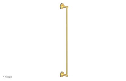 JOLIE - 30" Towel Bar with "Light Blue" Accents 222-72