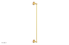 JOLIE - 30" Towel Bar with "Pink" Accents 222-72