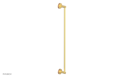 JOLIE - 30" Towel Bar with "Pink" Accents 222-72