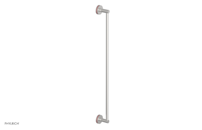 JOLIE - 30" Towel Bar with "Pink" Accents 222-72