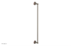 JOLIE - 30" Towel Bar with "Pink" Accents 222-72