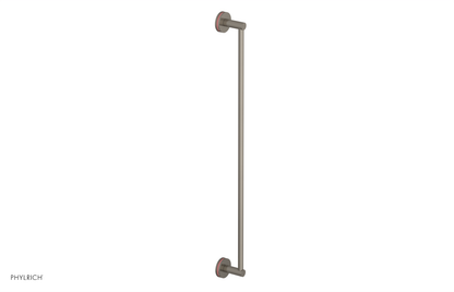JOLIE - 30" Towel Bar with "Pink" Accents 222-72