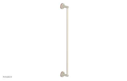 JOLIE - 30" Towel Bar with "Pink" Accents 222-72