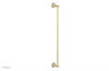 JOLIE - 30" Towel Bar with "Pink" Accents 222-72