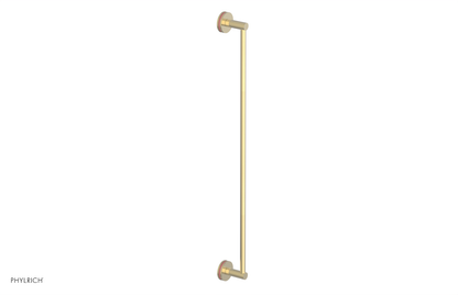 JOLIE - 30" Towel Bar with "Pink" Accents 222-72