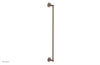 JOLIE - 30" Towel Bar with "Pink" Accents 222-72