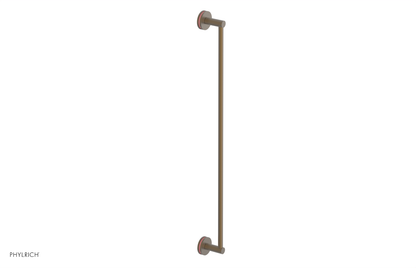 JOLIE - 30" Towel Bar with "Pink" Accents 222-72