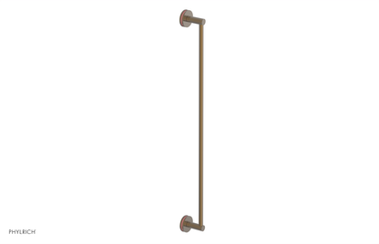 JOLIE - 30" Towel Bar with "Pink" Accents 222-72