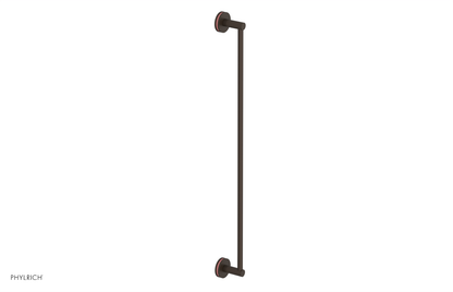 JOLIE - 30" Towel Bar with "Pink" Accents 222-72