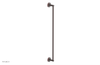 JOLIE - 30" Towel Bar with "Pink" Accents 222-72