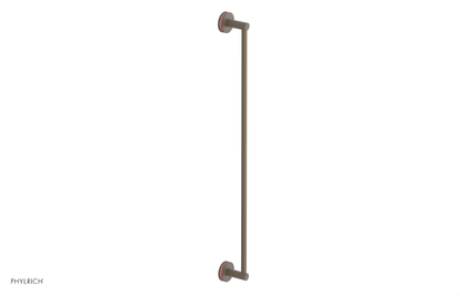JOLIE - 30" Towel Bar with "Pink" Accents 222-72
