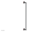 JOLIE - 30" Towel Bar with "Pink" Accents 222-72