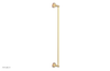 JOLIE - 30" Towel Bar with "Pink" Accents 222-72