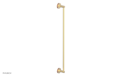 JOLIE - 30" Towel Bar with "Pink" Accents 222-72