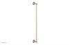 JOLIE - 30" Towel Bar with "Pink" Accents 222-72