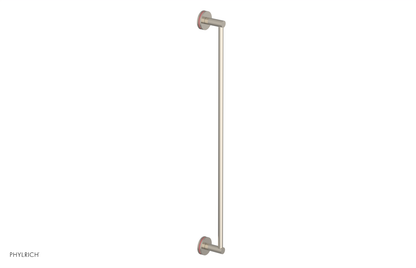 JOLIE - 30" Towel Bar with "Pink" Accents 222-72