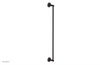 JOLIE - 30" Towel Bar with "Pink" Accents 222-72