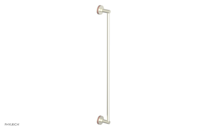 JOLIE - 30" Towel Bar with "Pink" Accents 222-72