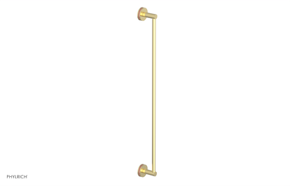 JOLIE - 30" Towel Bar with "Pink" Accents 222-72